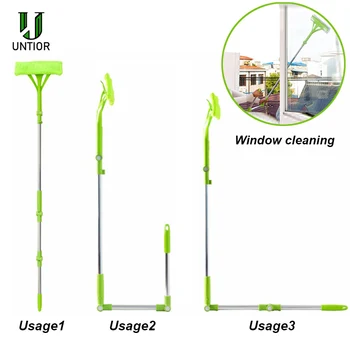 UNTIOR High-rise Window Cleaning Glass Cleaner Brush For Washing Window Squeegee Microfiber Extendable Window Scrubber Cleaning
UNTIOR High-rise Window Cleaning Glass Cleaner Brush For Washing Window Squeegee Microfiber Extendable Window Scrubber Cleaning