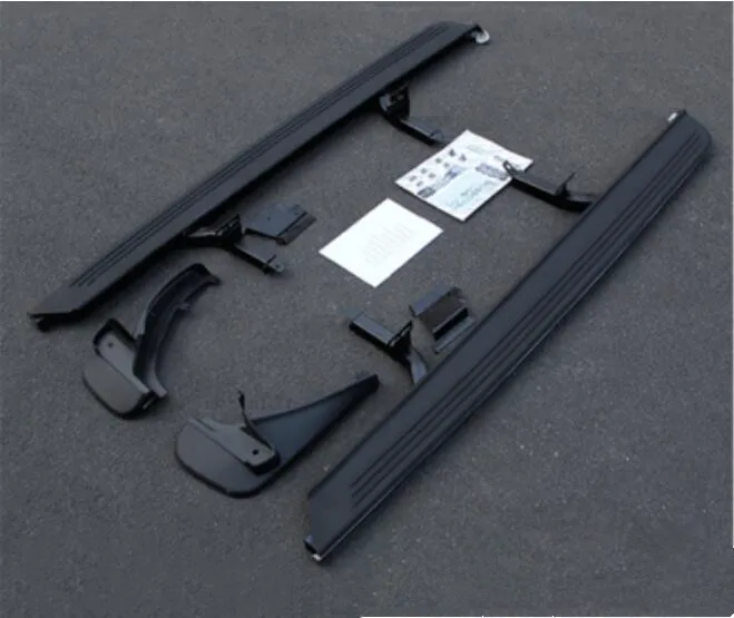 Aluminum Alloy + ABS For Car Running Board Side Step Nerf Bar Guard Fits For Land Rover Range Rover Vogue 2005-2012
Aluminum Alloy + ABS For Car Running Board Side Step Nerf Bar Guard Fits For Land Rover Range Rover Vogue 2005-2012