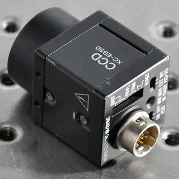 Sony XC-ES50 Industrial Black and White CCD Camera 
Sony XC-ES50 Industrial Black and White CCD Camera