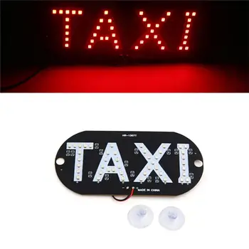 Universal Taxi Cabs Windscreen Windshield Sign LED Light Car High Brightness Lamp Bulb Display Board Day Car Signal Light
Universal Taxi Cabs Windscreen Windshield Sign LED Light Car High Brightness Lamp Bulb Display Board Day Car Signal Light