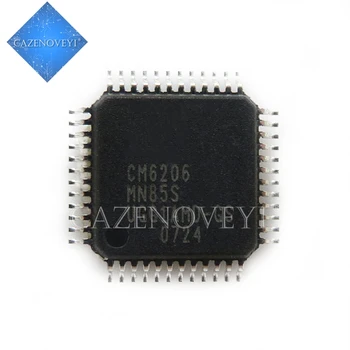 1pcs/lot CM6206 CM 6206 LQFP-48 In Stock 
1pcs/lot CM6206 CM 6206 LQFP-48 In Stock