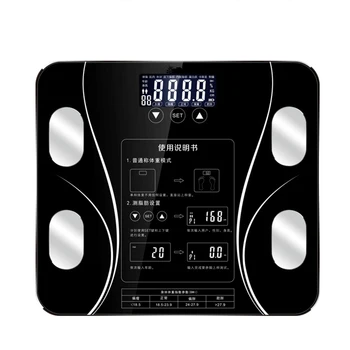 Body Fat Scales весы электронные Weight Scale High Precision Digital BMI Scale умные весы весы для телa
Body Fat Scales весы электронные Weight Scale High Precision Digital BMI Scale умные весы весы для телa