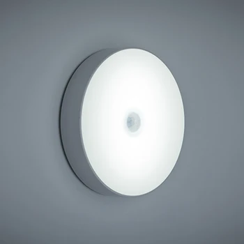 Motion Sensor Night Light Battery Powered LED Step Light Wall Light Magnet Closet Lights for Stairs Hallway Bathroom
Motion Sensor Night Light Battery Powered LED Step Light Wall Light Magnet Closet Lights for Stairs Hallway Bathroom