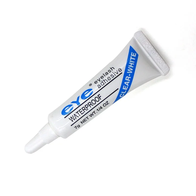 

1pc 7g Eyelash Extension Glue Waterproof Eyelash Adhesive Anti-sensitive Hypoallergenic Individual False Eyelashes Glue