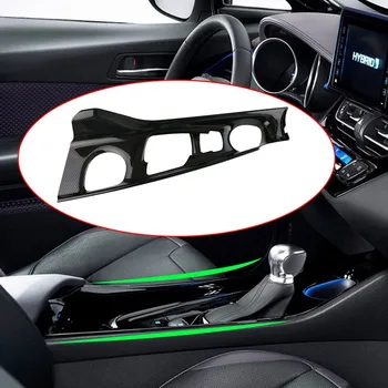 Car Console Gear Shift Panel Decoration Cover Trim Water Cup Decal Strips For Toyota CHR C-HR 2016 2017 2018 LHD Accessories
Car Console Gear Shift Panel Decoration Cover Trim Water Cup Decal Strips For Toyota CHR C-HR 2016 2017 2018 LHD Accessories