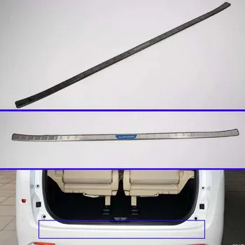 For Toyota Alphard Vellfire AH30 2016-2019 rear bumper protection window sill outside trunks decorative plate pedal
For Toyota Alphard Vellfire AH30 2016-2019 rear bumper protection window sill outside trunks decorative plate pedal