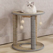 Cat Scratcher Scratching Post for Cat Tree Tower Condo Cats Climbing Frame Pet Furniture Jumping Shelf Cats Scratcher Cardboard
Cat Scratcher Scratching Post for Cat Tree Tower Condo Cats Climbing Frame Pet Furniture Jumping Shelf Cats Scratcher Cardboard