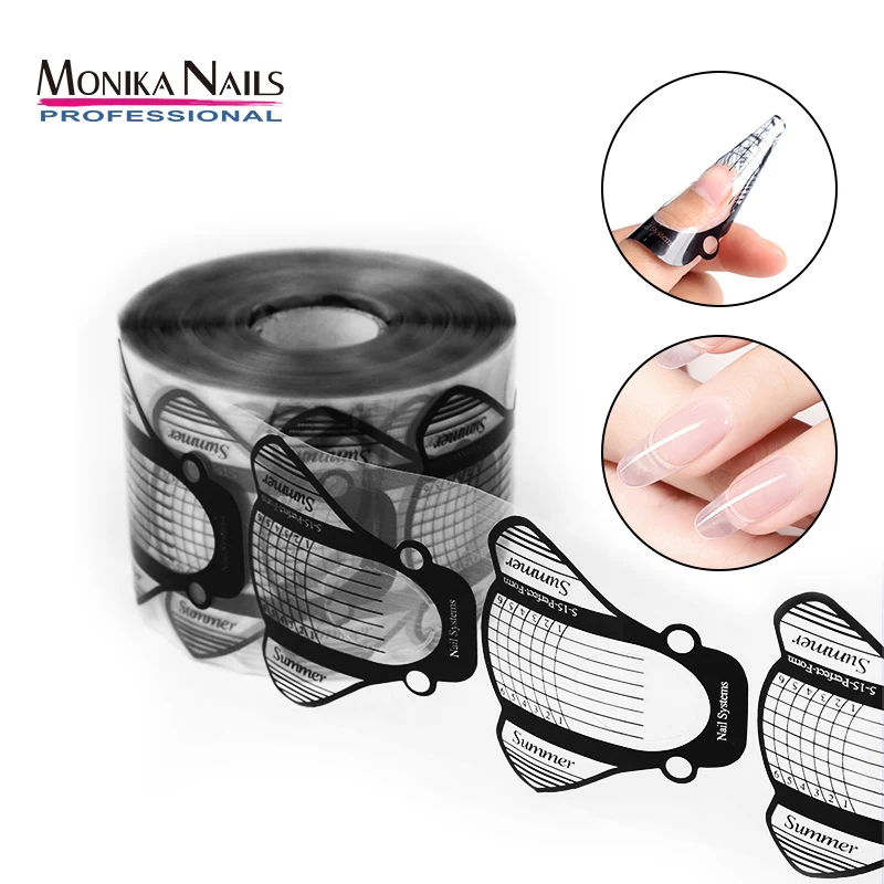 Monika 500pcs/pack Bee Shape Nail Extended Paper Tray Acrylic PVC Nail Art Tips Guide Form Manicure Beauty Tools For Finger
Monika 500pcs/pack Bee Shape Nail Extended Paper Tray Acrylic PVC Nail Art Tips Guide Form Manicure Beauty Tools For Finger