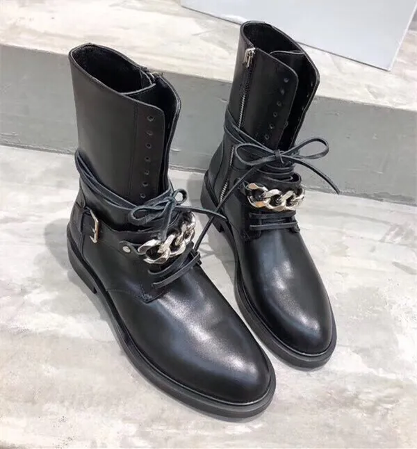 2019 Women's mid-boots Zipper Shoes Vintage Style Women Booties Soft Shoes Set Of Feet Ankle Boots 
2019 Women's mid-boots Zipper Shoes Vintage Style Women Booties Soft Shoes Set Of Feet Ankle Boots