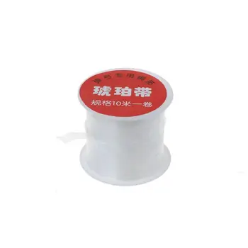1 Roll 10m Slingshot Rubber Band Strap Tied Binding Line Hunting Catapult String Thread Elastic Shooting Accessories
1 Roll 10m Slingshot Rubber Band Strap Tied Binding Line Hunting Catapult String Thread Elastic Shooting Accessories