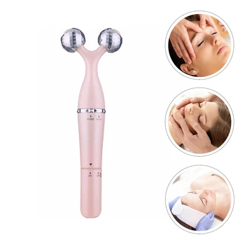 Multi-Functional Face Massage Roller Healthy Facial Skin Care Massage Tools Device Gift For Women Massage Tool 3D Roller
Multi-Functional Face Massage Roller Healthy Facial Skin Care Massage Tools Device Gift For Women Massage Tool 3D Roller