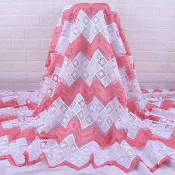 Zhenguiru High Quality Guipure Cord Fabric Beautiful African Fabric Mesh Nigeria Fabric For Women Party And Wedding Dress A2003
Zhenguiru High Quality Guipure Cord Fabric Beautiful African Fabric Mesh Nigeria Fabric For Women Party And Wedding Dress A2003