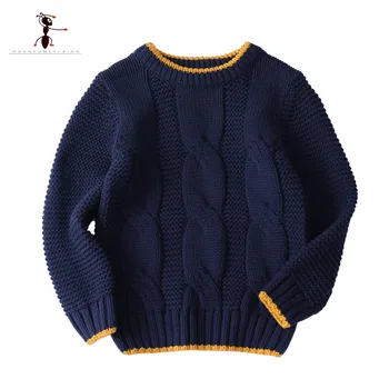 2019 New Autumn O-Neck Boys Sweater Children Knitwear Boys Cotton Pullover Sweater Kids Leisure Outerwear clothes
2019 New Autumn O-Neck Boys Sweater Children Knitwear Boys Cotton Pullover Sweater Kids Leisure Outerwear clothes