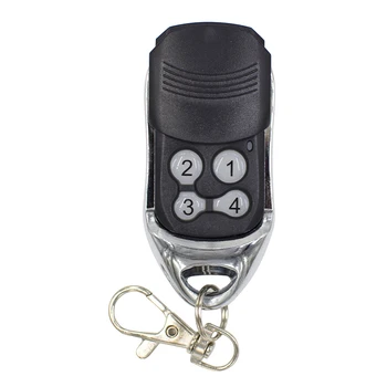 SOMFY KEYGO 4 RTS compatible remote control replacement 433,42Mhz SOMFY gate control remote garage command transmitter
SOMFY KEYGO 4 RTS compatible remote control replacement 433,42Mhz SOMFY gate control remote garage command transmitter