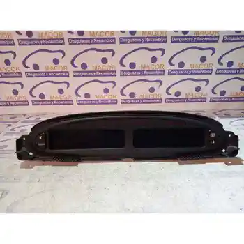 9655660980 BOX INSTRUMENTS CITROEN XSARA PICASSO 
9655660980 BOX INSTRUMENTS CITROEN XSARA PICASSO