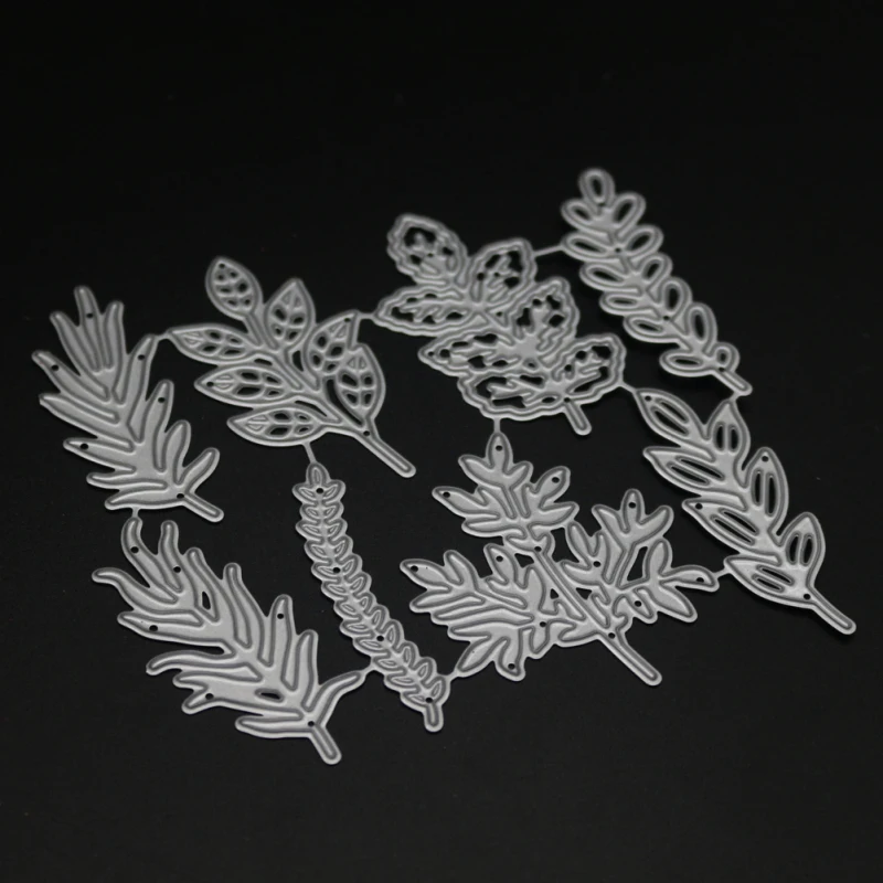 Leaf Set Frame Metal Cutting Dies Mold Leaves Cut Die Scrapbook Embossing Paper Craft Knife Mould Blade Punch Stencils Dies
Leaf Set Frame Metal Cutting Dies Mold Leaves Cut Die Scrapbook Embossing Paper Craft Knife Mould Blade Punch Stencils Dies