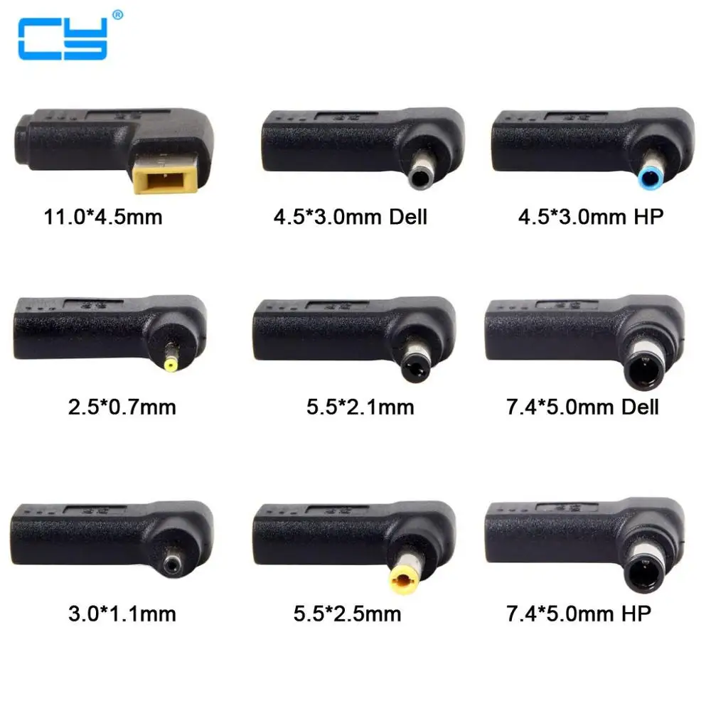 USB 3.1 Type C USB-C to DC 20V 7.9*5.4mm Adapter PD Emulator Trigger 90 Degree Angled
USB 3.1 Type C USB-C to DC 20V 7.9*5.4mm Adapter PD Emulator Trigger 90 Degree Angled
