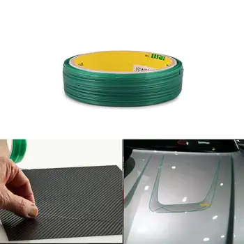 50m Green Durable Car Styling Tool Accessories Knifeless Tape Design Refit No Trace Film Wrapping Cutting
50m Green Durable Car Styling Tool Accessories Knifeless Tape Design Refit No Trace Film Wrapping Cutting