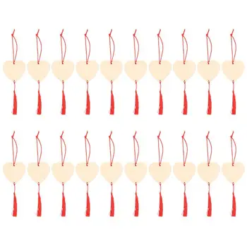20 Pcs Wooden Blessing Cards Heart-Shape Wish Card Wedding Valentine'S Day Party Decoration
20 Pcs Wooden Blessing Cards Heart-Shape Wish Card Wedding Valentine'S Day Party Decoration
