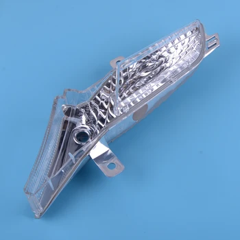 DWCX Clear Plastic Left Front Side Marker Auto Light Fit For Porsche Cayenne 2008 95563103501
DWCX Clear Plastic Left Front Side Marker Auto Light Fit For Porsche Cayenne 2008 95563103501