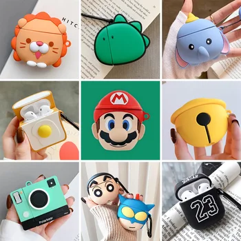 Cute Case For Airpods Pro Case Wireless Bluetooth for apple airpod Pro 3 Silicone Case Cover For Air Pods pro Fundas Capa Coque
Cute Case For Airpods Pro Case Wireless Bluetooth for apple airpod Pro 3 Silicone Case Cover For Air Pods pro Fundas Capa Coque
