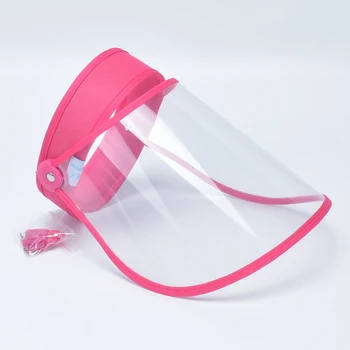 Anti-Fog Saliva Face Mask High-definition Transparent Multi-functional Hat Dust Ear-Friendly Mask Summer Adult
Anti-Fog Saliva Face Mask High-definition Transparent Multi-functional Hat Dust Ear-Friendly Mask Summer Adult