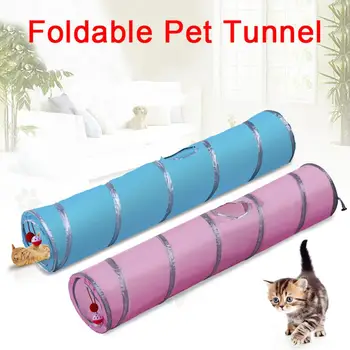 Pet Kitten Toys Cloth Funny Foldable Tunnel Tube Hanging Ball Training Bite Play Toy Cats Puppy Supplies Pet Product
Pet Kitten Toys Cloth Funny Foldable Tunnel Tube Hanging Ball Training Bite Play Toy Cats Puppy Supplies Pet Product