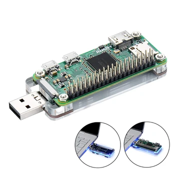 Durable Small Board Expansion Module USB Dongle For Raspberry Pi Zero Electric Portable Breakout Acrylic Shield Accessories
Durable Small Board Expansion Module USB Dongle For Raspberry Pi Zero Electric Portable Breakout Acrylic Shield Accessories