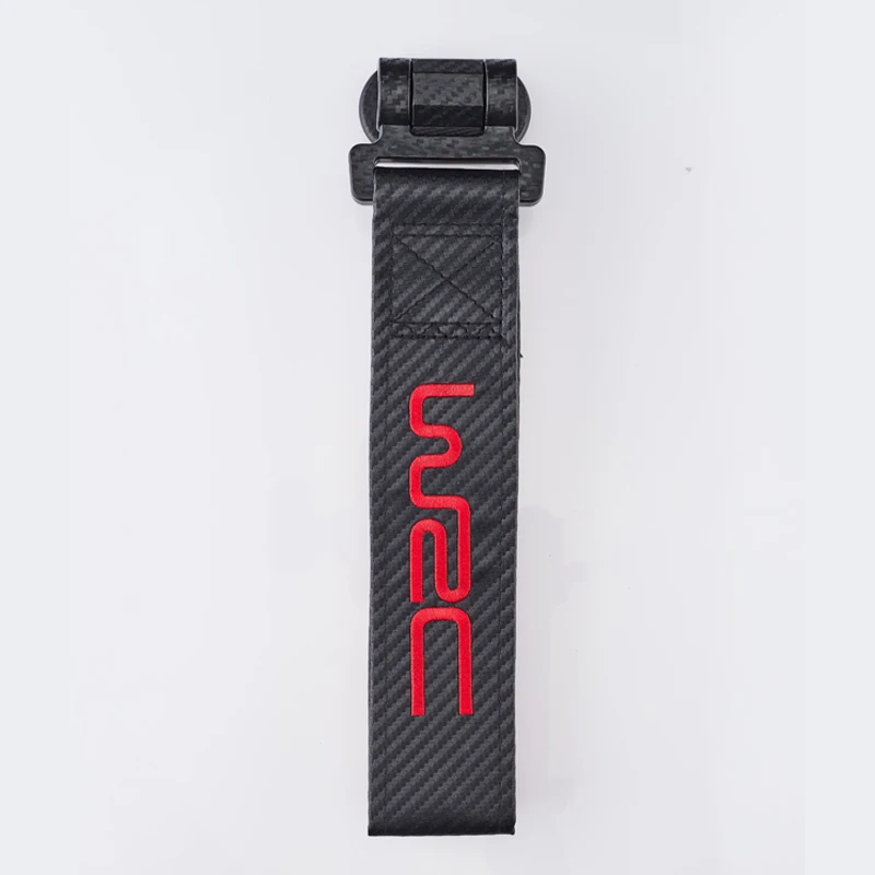 Car TOW for WRC RACING emblem trailer belt carbon fiber style cloth bumpers glue sticker for bmw mercedes toyota accessories
Car TOW for WRC RACING emblem trailer belt carbon fiber style cloth bumpers glue sticker for bmw mercedes toyota accessories