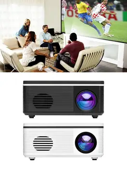 Mini Projector 2.0 Inch LCD TFT Display 1920 X 1080 Home Cinema USB HDMI 3D Beamer For Indoor And Outdoor
Mini Projector 2.0 Inch LCD TFT Display 1920 X 1080 Home Cinema USB HDMI 3D Beamer For Indoor And Outdoor
