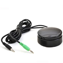 Audio Volume Controller Aux 3.5mm Signal Volume Switch Control by Cable Adjustment For Speakers Amplifier System
Audio Volume Controller Aux 3.5mm Signal Volume Switch Control by Cable Adjustment For Speakers Amplifier System