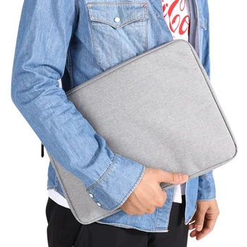 13.3" 15.4" Laptop Sleeve Bag Shockproof Notebook Case Notebook Travel Carrying Bag for Apple Macbook Air Pro Waterproof Case
13.3" 15.4" Laptop Sleeve Bag Shockproof Notebook Case Notebook Travel Carrying Bag for Apple Macbook Air Pro Waterproof Case
