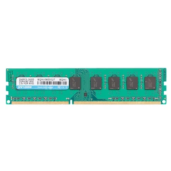 Yvonne DDR3 PC 8GB 1600MHz 1.5V Desktop Computer Memory 240PIN PC RAM Low Power Consumption For AMD
Yvonne DDR3 PC 8GB 1600MHz 1.5V Desktop Computer Memory 240PIN PC RAM Low Power Consumption For AMD