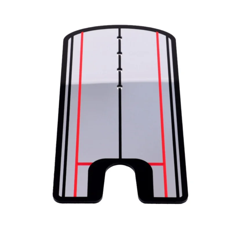 32 x 14.5cm Golf Swing Straight Practice Golf Putting Mirror Alignment Training Aid Swing Trainer Eye Line Golf Accessories
32 x 14.5cm Golf Swing Straight Practice Golf Putting Mirror Alignment Training Aid Swing Trainer Eye Line Golf Accessories