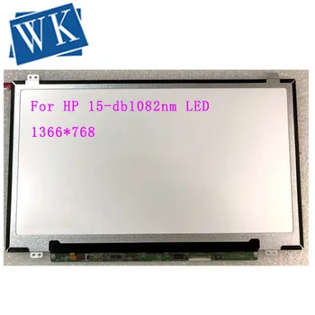 For HP 15-db1082nm LED Screen LCD Display Matrix for Laptop 15.6" HD 1366X768 30Pin Replacement Test Grade A+
For HP 15-db1082nm LED Screen LCD Display Matrix for Laptop 15.6" HD 1366X768 30Pin Replacement Test Grade A+