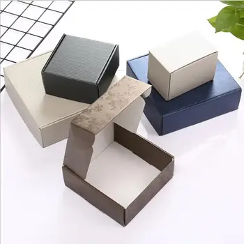 10pcs Pearl Embossed Aircraft Box Cosmetic Mask Packaging Color Box Corrugated Paper Kraft Gift Box
10pcs Pearl Embossed Aircraft Box Cosmetic Mask Packaging Color Box Corrugated Paper Kraft Gift Box
