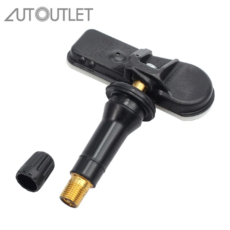 AUTOUTLET for TPMS Tire Pressure Sensor Tire Pressure Monitor System For Dacia Opel Renault Smart 407009322R 407001628R 93457916
AUTOUTLET for TPMS Tire Pressure Sensor Tire Pressure Monitor System For Dacia Opel Renault Smart 407009322R 407001628R 93457916