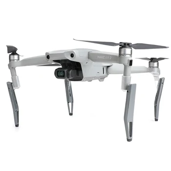 Mavic air 2 landing gear spring shock absorber leg height extended for dji mavic air 2 drone Accessories
Mavic air 2 landing gear spring shock absorber leg height extended for dji mavic air 2 drone Accessories