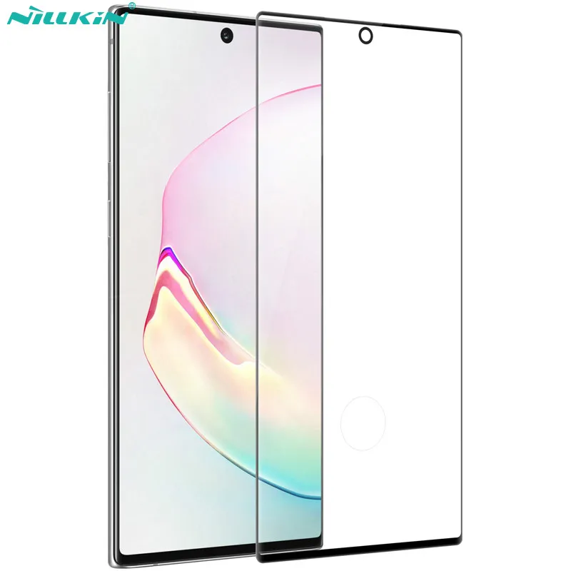 NILLKIN Full Coverage 3D CP+ MAX Tempered Glass Screen Protector For Samsung Galaxy Note 10/Note 10 5G/Note 10+/Note 10+ 5G Plus
NILLKIN Full Coverage 3D CP+ MAX Tempered Glass Screen Protector For Samsung Galaxy Note 10/Note 10 5G/Note 10+/Note 10+ 5G Plus