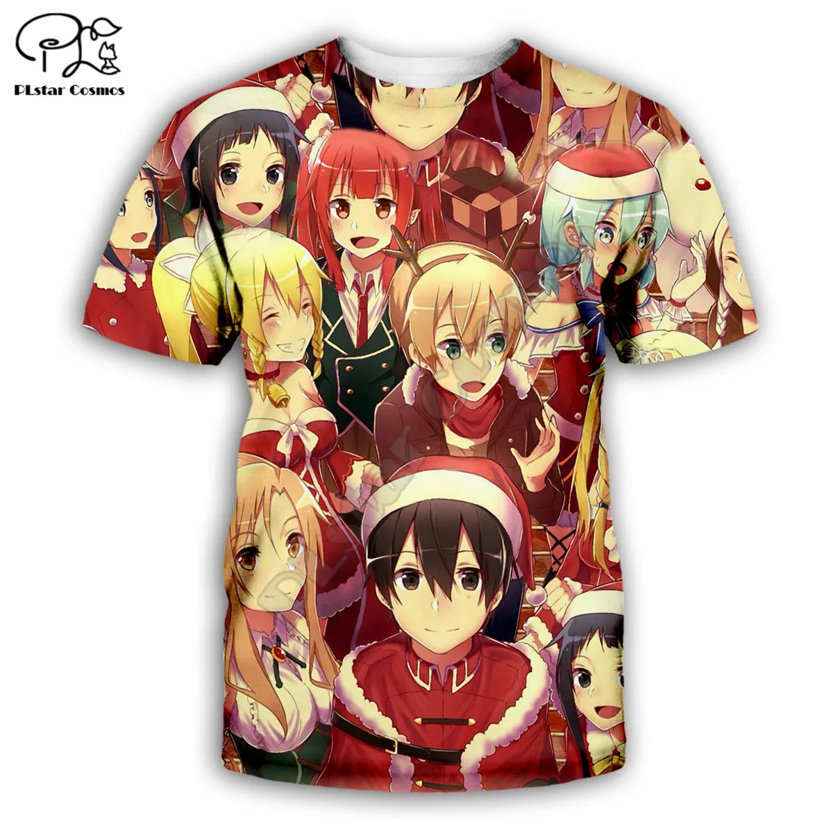PLstar Cosmos jojo's Bizarre Adventure 3D Printed Men for women t shirt summer Short sleeve shirt Casual T-shirt top style-1
PLstar Cosmos jojo's Bizarre Adventure 3D Printed Men for women t shirt summer Short sleeve shirt Casual T-shirt top style-1