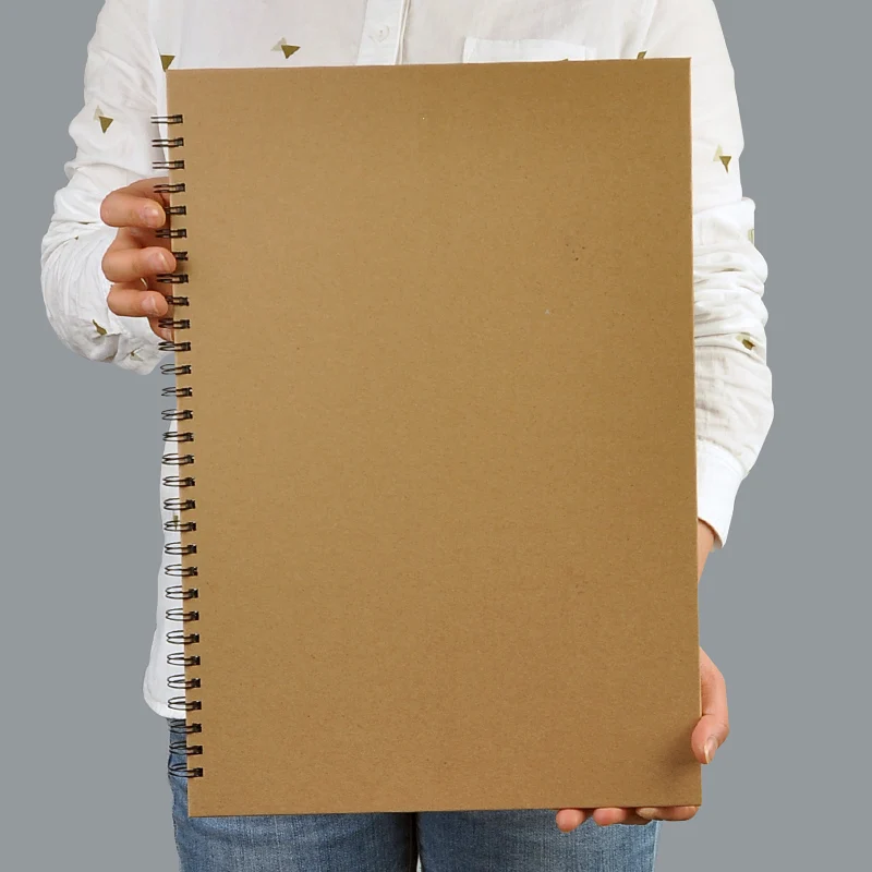 A3 Sketchbook for Drawing Large Drawing Sketch Book Thick 160g Paper Art Student School Stationary
A3 Sketchbook for Drawing Large Drawing Sketch Book Thick 160g Paper Art Student School Stationary