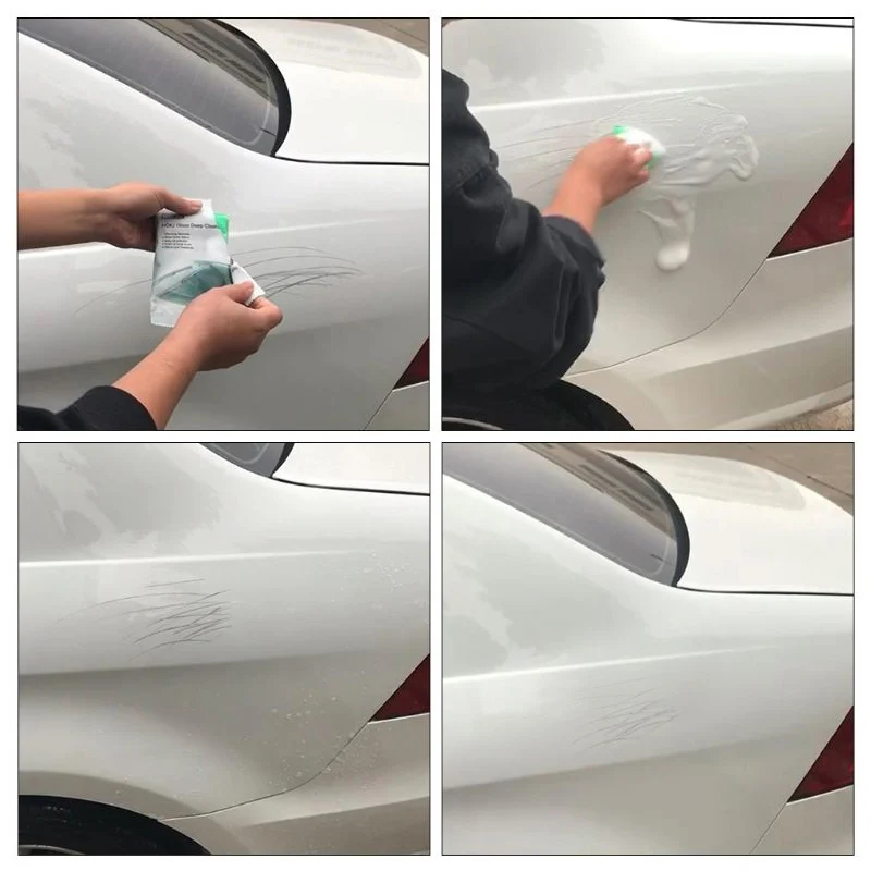 Universal Car Glass Oil Film Scratch Removing Cleaning Sponge Paint Cleaning Tool Scratch Remover Paint Care Auto Accessories
Universal Car Glass Oil Film Scratch Removing Cleaning Sponge Paint Cleaning Tool Scratch Remover Paint Care Auto Accessories