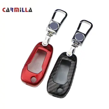 Folded Car Key Covers Key Case for Ford Focus Everest Explorer Edge Kuga Car Key Shell Auto Key Chain Key Ring Accessories
Folded Car Key Covers Key Case for Ford Focus Everest Explorer Edge Kuga Car Key Shell Auto Key Chain Key Ring Accessories
