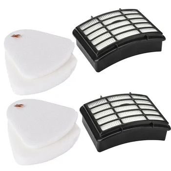 6pcs Vacuum Sweeper Felt/Sponge Air Filters Set For Shark Navigator Lift Away NV355, NV356E, NV370 Household Appliances Parts
6pcs Vacuum Sweeper Felt/Sponge Air Filters Set For Shark Navigator Lift Away NV355, NV356E, NV370 Household Appliances Parts