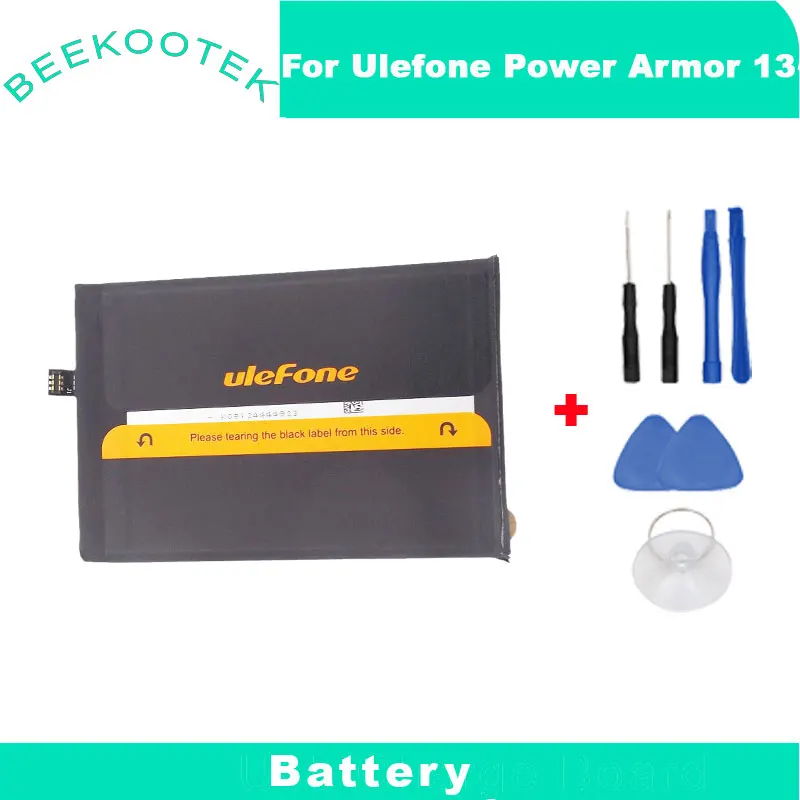 Новый оригинальный Ulefone Power Armor 13 батарея для телефона внутренняя батарея ремонт Сменные аксессуары для Ulefone Power Armor 13 Телефон
Новый оригинальный Ulefone Power Armor 13 батарея для телефона внутренняя батарея ремонт Сменные аксессуары для Ulefone Power Armor 13 Телефон