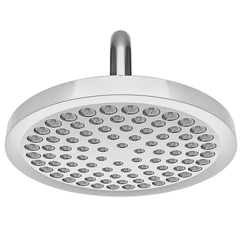 High Pressure Six Inch Chrome Appearance Filter Shower Head - Rainfall Design Bathroom Fixtures for Waterfall Flow Effect Shower
High Pressure Six Inch Chrome Appearance Filter Shower Head - Rainfall Design Bathroom Fixtures for Waterfall Flow Effect Shower