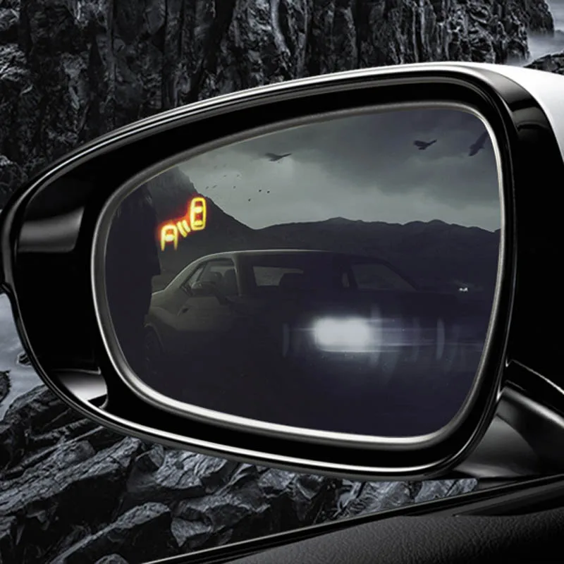 Car BSD Blind Spot Detection monitor for Volkswagen Golf6 MK6 Microwave Radar Sensor Safety Side Mirror Combined Alarm System
Car BSD Blind Spot Detection monitor for Volkswagen Golf6 MK6 Microwave Radar Sensor Safety Side Mirror Combined Alarm System