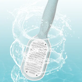 Stainless Steel Foot File Dead Skin Remover Double Sides Exfoliating Files Calluses Removing Tool Purple
Stainless Steel Foot File Dead Skin Remover Double Sides Exfoliating Files Calluses Removing Tool Purple