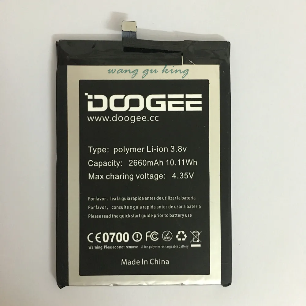 Аккумулятор Doogee F5 для смартфона 2660 мАч | Мобильные телефоны и аксессуары