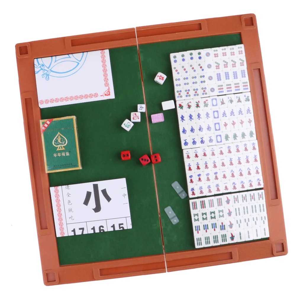 Crystal Mahjong Game Set Mahjong Table Mahjong Poker Mahjong Dice Set Mah-Jongg Mah Jongg Game Purple Crystal Mahjong Game Set Mahjong Table Mahjong Poker Mahjong Dice Set Mah-Jongg Mah Jongg Game Purple
